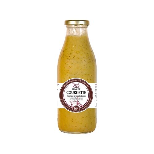 Soupe Courgettes - Raoul Gey - 50cl