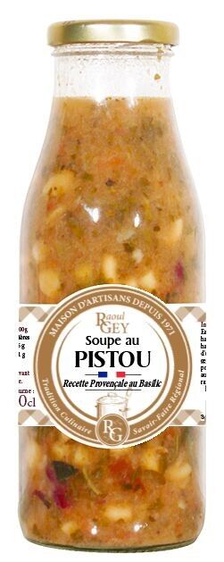 Zuppa Di Pesto - Raoul Gey - 50cl