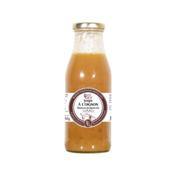 Soupe Aux Oignons Frais - Raoul Gey - 50cl