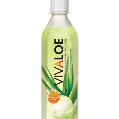 Vivaloe - Boisson aloe vera melon - 50cl