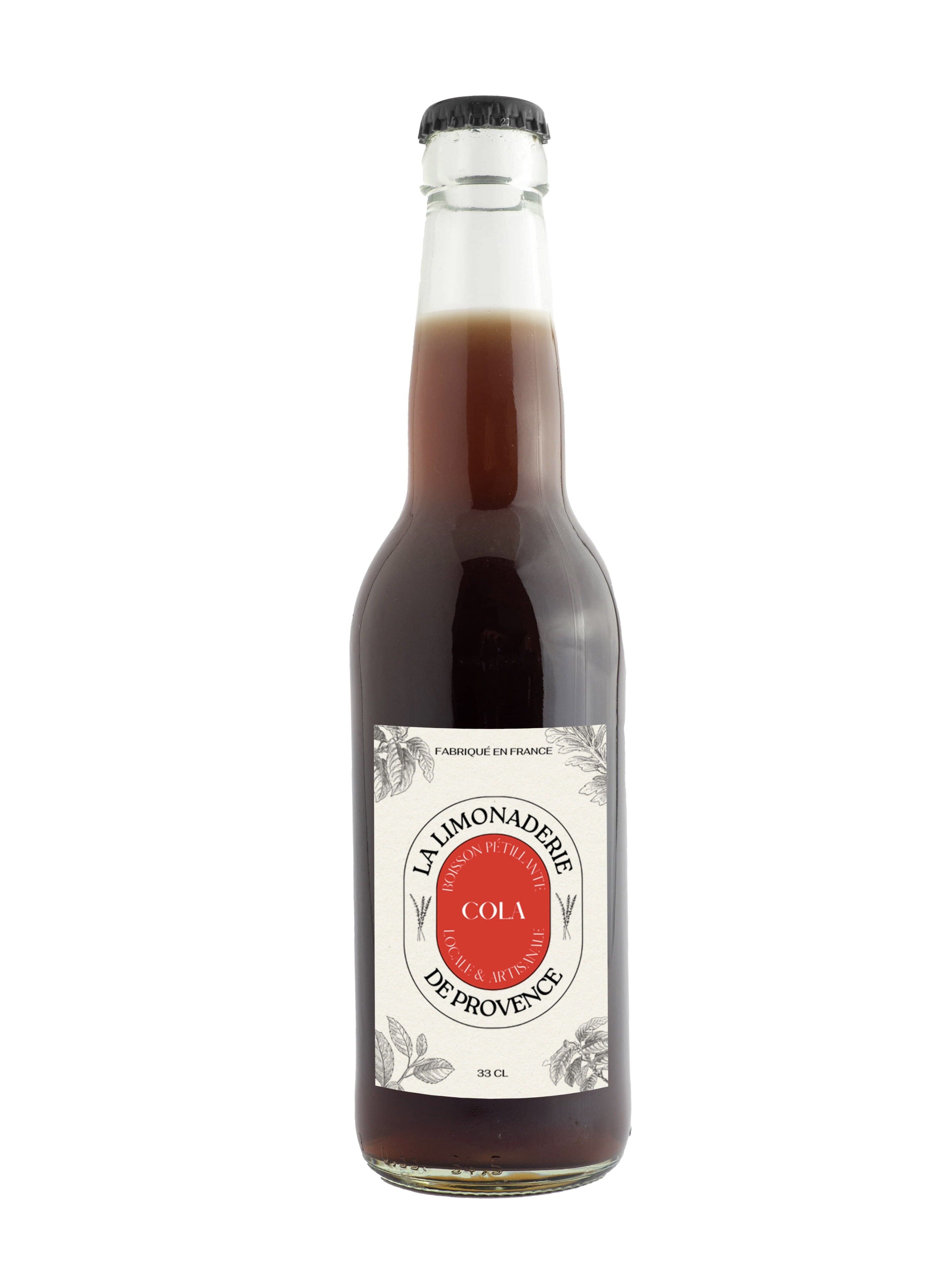 LEMONADERIE DE PROVENCE / COLA 33CL