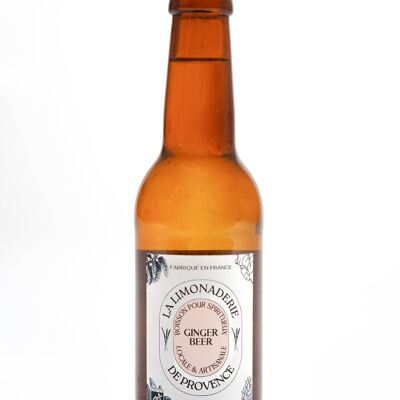 LIMONADIE DE PROVENCE / LA GIMBER CERVEZA ORGÁNICA 25CL
