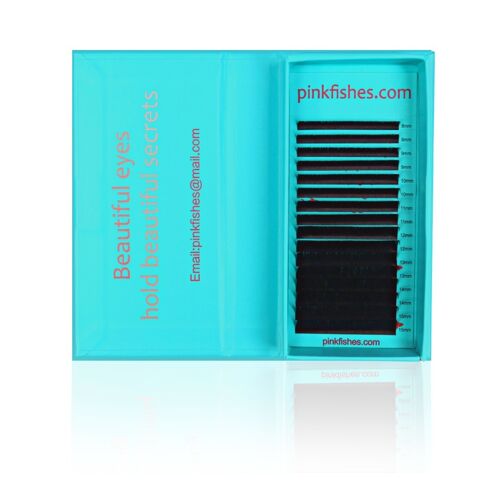 Classic Lash tray 0.20 B Curl Mix