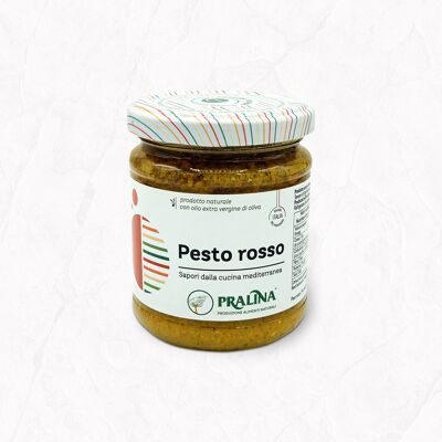 Pesto rosso La Pralina