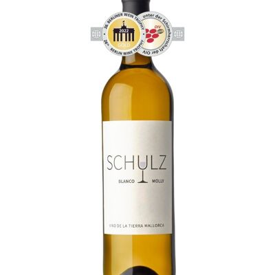 White wine Schulz Blanco “Molly” from Mallorca