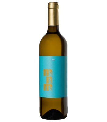 Vin blanc MeNiMa Blanco de Majorque 1