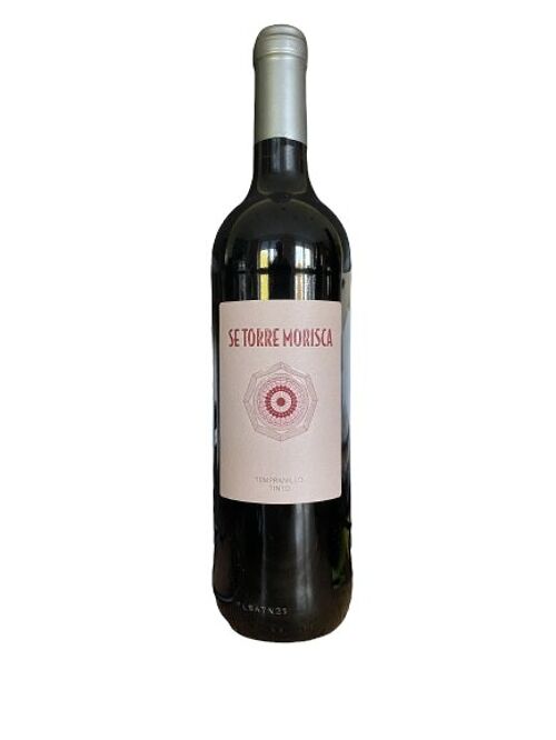 Rotwein Se Torre Morisca Tempranillo Tinto aus Mallorca