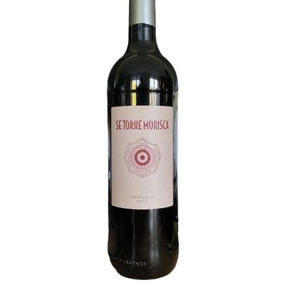 Red wine Se Torre Morisca Tempranillo Tinto from Mallorca