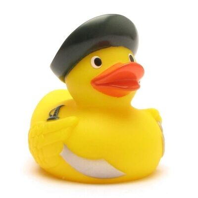 Rubber duck - pirate with hat and saber rubber duck
