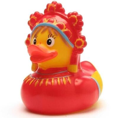 Pato de goma - novia rusa pato de goma