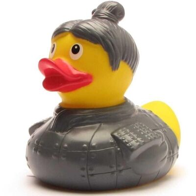 Baeente - Samurai rubber duck