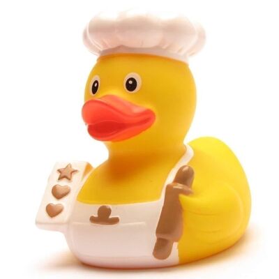 Rubber duck - confectioner's rubber duck
