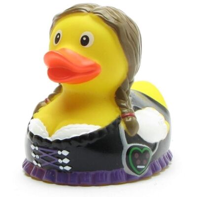 Rubber duck - Bavarian girl rubber duck