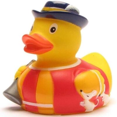 Rubber duck - Pied Piper of Hamelin rubber duck