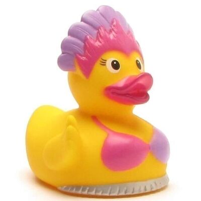 Rubber duck - Samba rubber duck