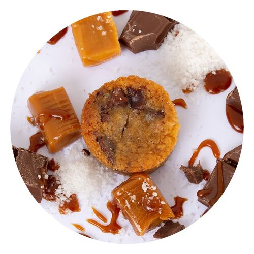 Cookie Caramel Beurre Salé