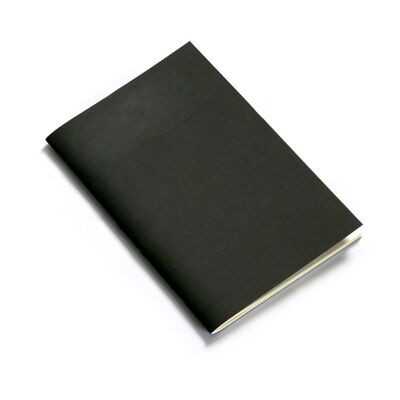 Black | Notebook A4