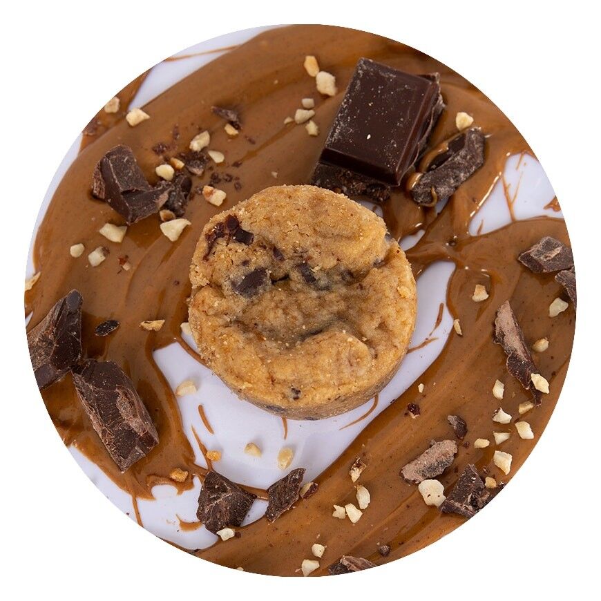 Peanut Praline Cookie