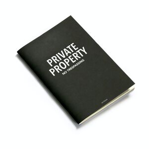 Propriété privée | A4