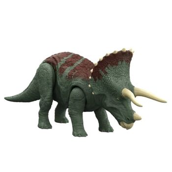 Fisher-Price - JURASSIC WORL - DOMINION - Dinosaure Triceratops - HDX40 2