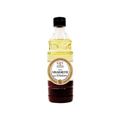 Schalotten-Vinaigrette - Raoul Gey Traiteur - 35cl