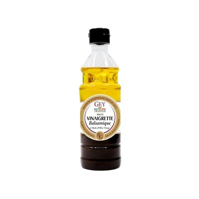 Balsamic Vinaigrette - Raoul Gey Traiteur - 35cl