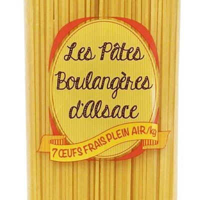 Spaghetti Alsaciennes - Raoul Gey - 250g