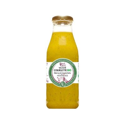 Vellutata di Zucchine Bio - Raoul Gey - 50cl