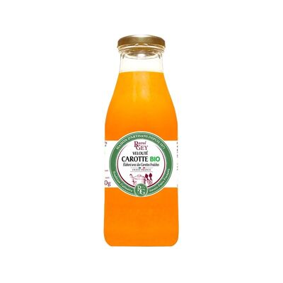Organic Carrot Veloute - Raoul Gey - 50cl
