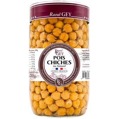 Chickpea - Raoul Gey - 72cl