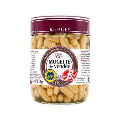 Mogettes Au Naturel - Raoul Gey - 44cl