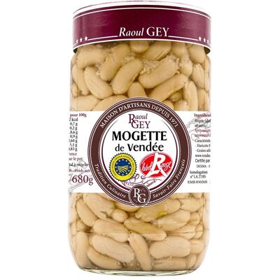 Mogettes Naturali - Raoul Gey - 72cl