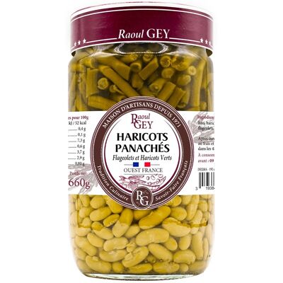 Haricots Panaches - Raoul Gey - 72cl