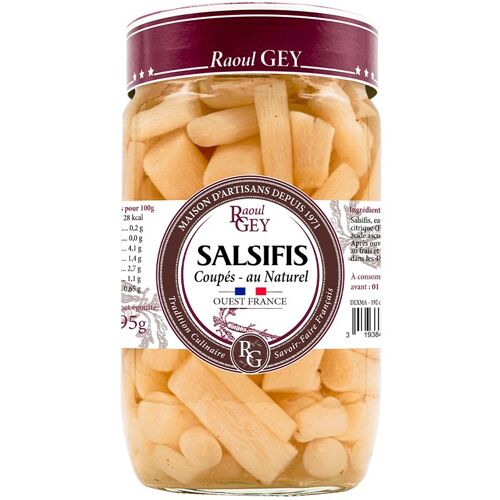 Salsifis Coupes - Raoul Gey - 72cl