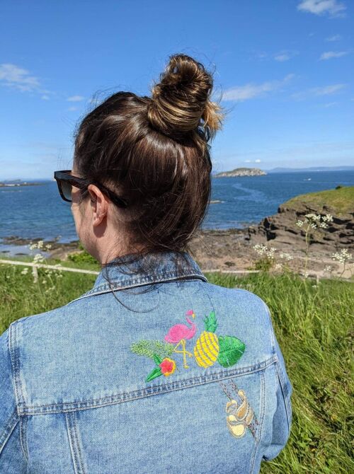 Tropical Customise Kit