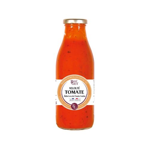 Soupe Tomate Basilic - Raoul Gey - 50cl