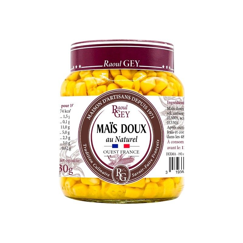 But Sweet Vaso - Raoul Gey - 37cl