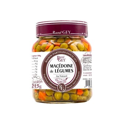 Mixed Vegetables - Raoul Gey - 37cl