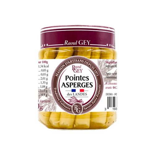 Pointe Asperge - Raoul Gey - 21cl