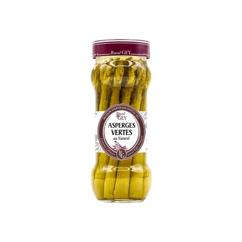 Asperges Vertes - Raoul Gey - 37cl