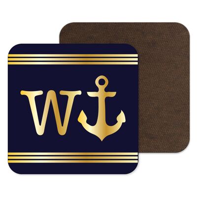 W'Anchor Coaster