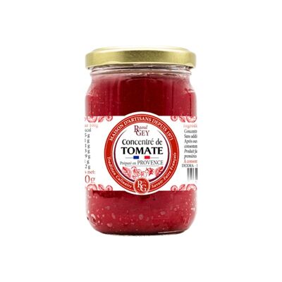 Concentrado de Tomate con Albahaca - Raoul Gey - 21cl
