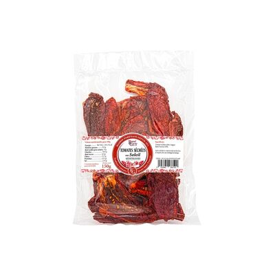 Tomates Sechees Au Soleil-Sachet - Raoul Gey - 150g