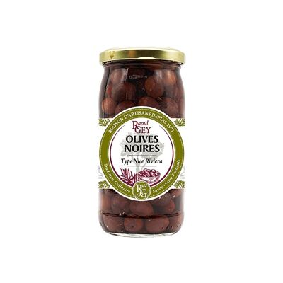 Belle Olive Nere Tipo - Raoul Gey - 37cl