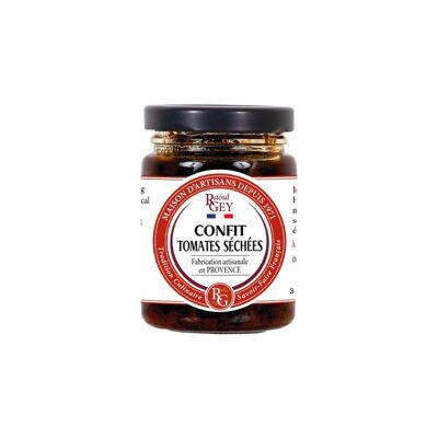 Pomodori Secchi Confit - Raoul Gey - 90g