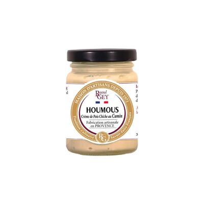 Creamy Chickpea Hummus - Raoul Gey - 90g