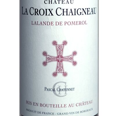 Château La Croix Chaigneau 2021 75CL