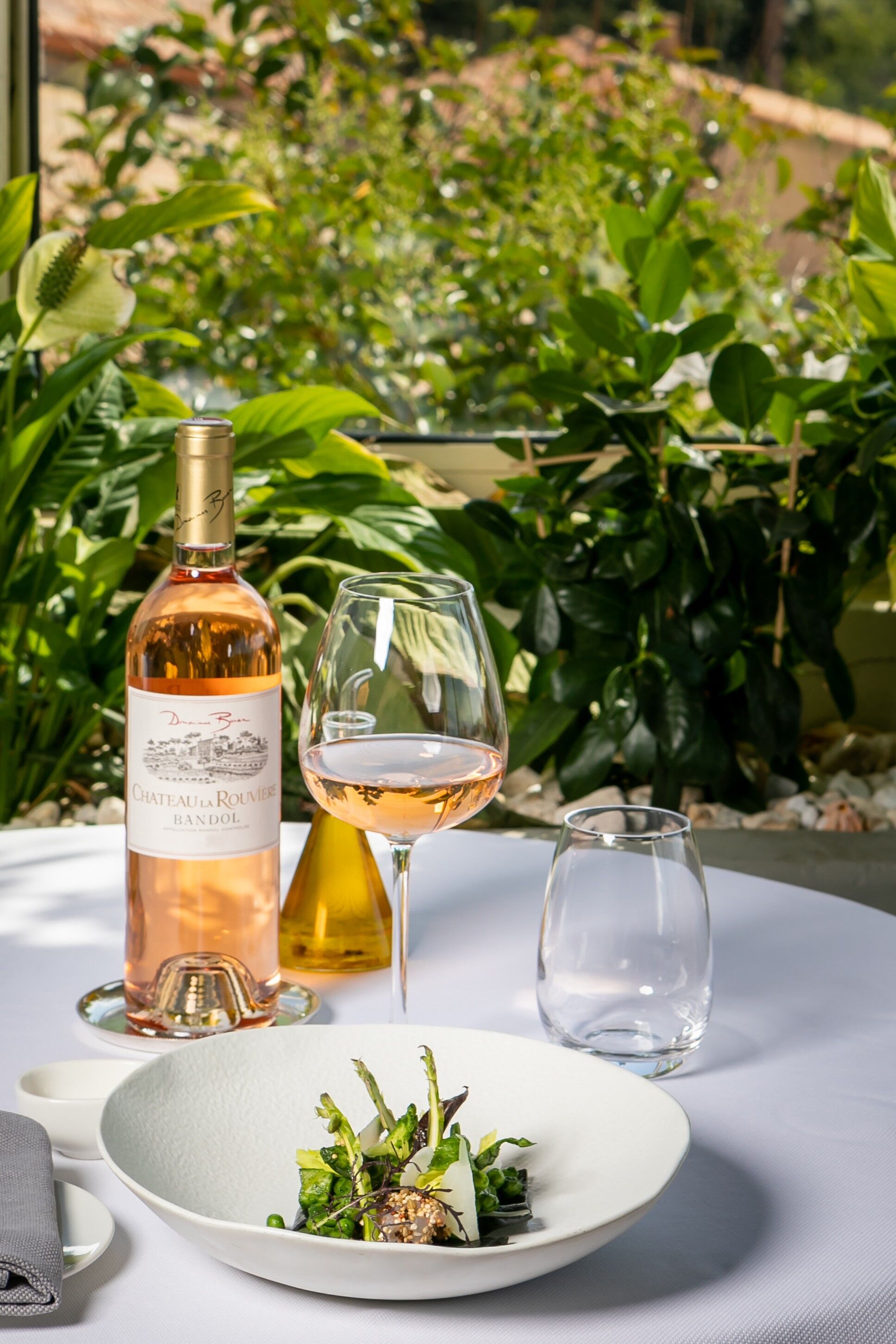 Château de la Rouvière Rosé 2025 - AOC Bandol