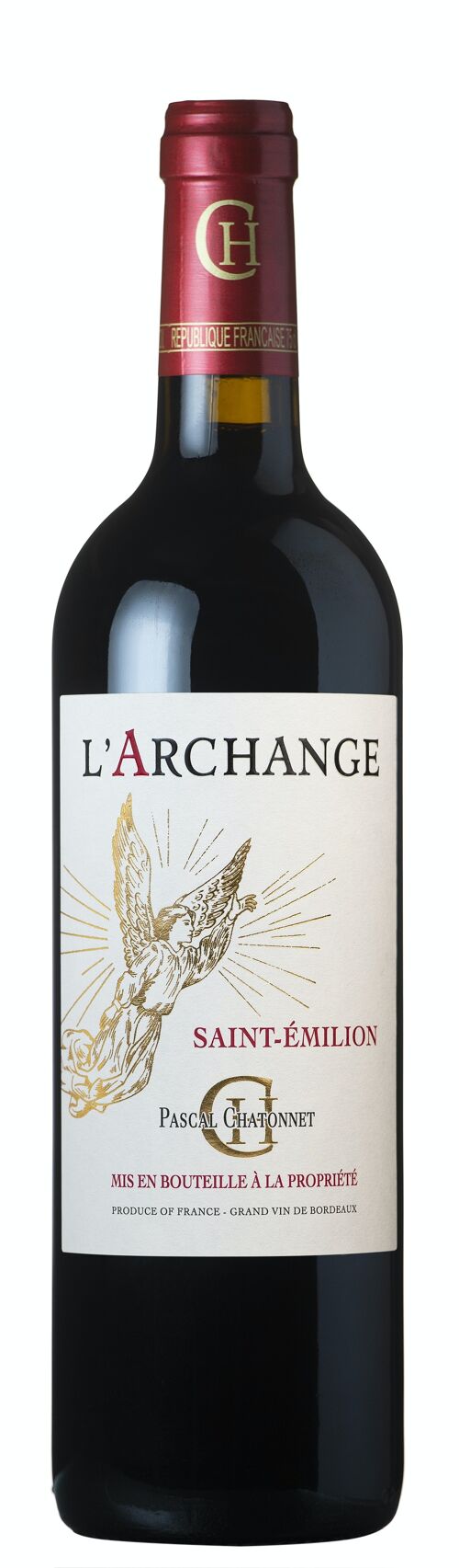 Saint Emilion - L'Archange 2015 6L