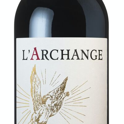 Saint Emilion - El arcángel 2015 6L